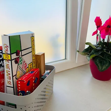 Apartman Erika - For 2 Near The